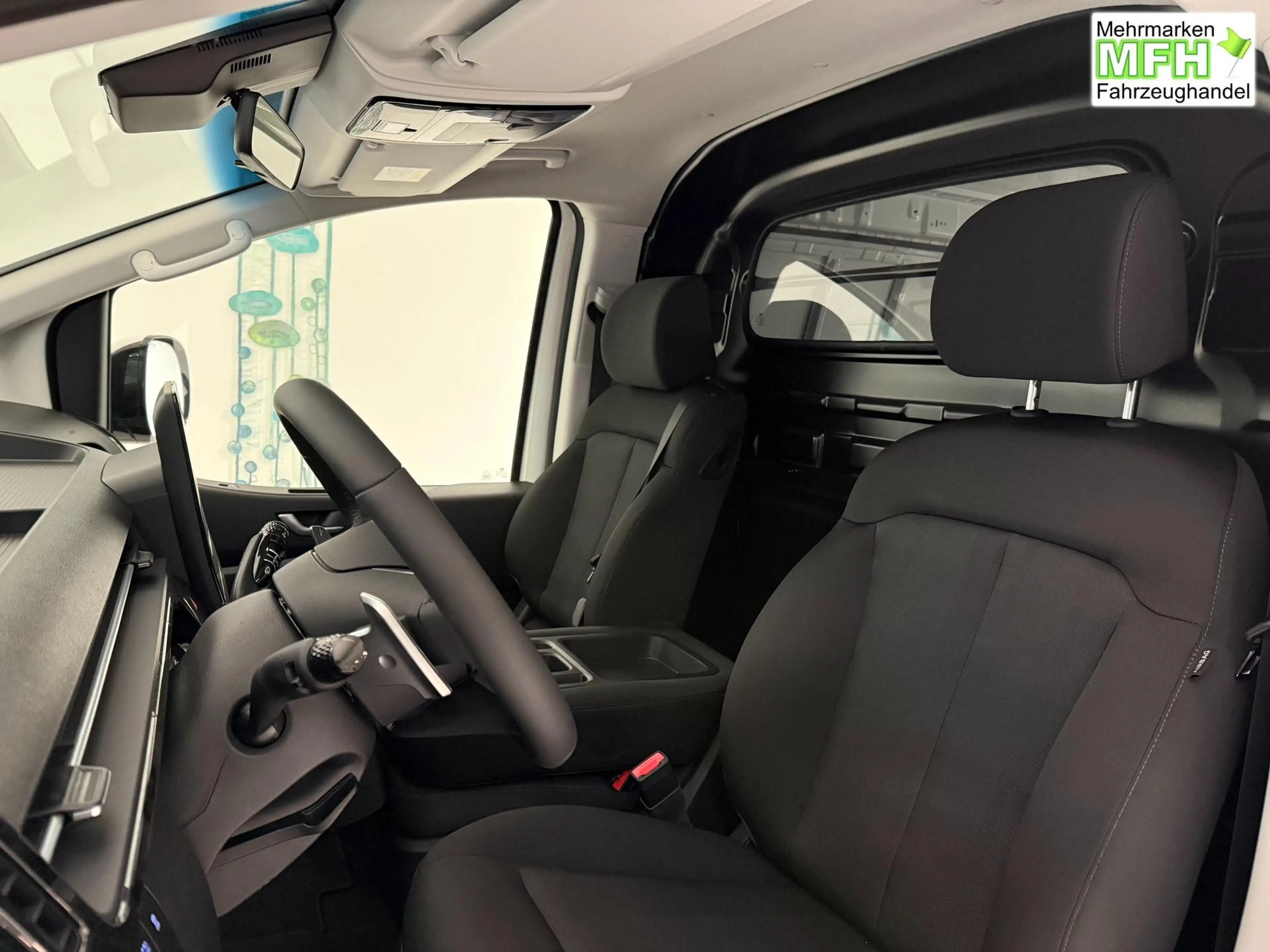 Hyundai STARIA Kastenwagen 1.6 T-GDi HEV 165 kW (224 PS) Sitz-... — photo 9