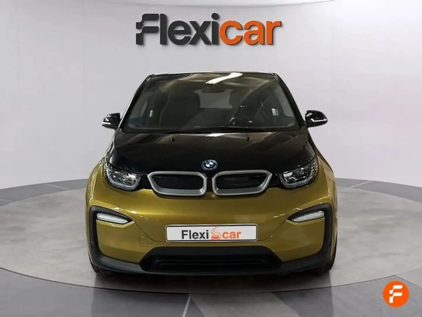 BMW i3 120Ah Jaune - 2