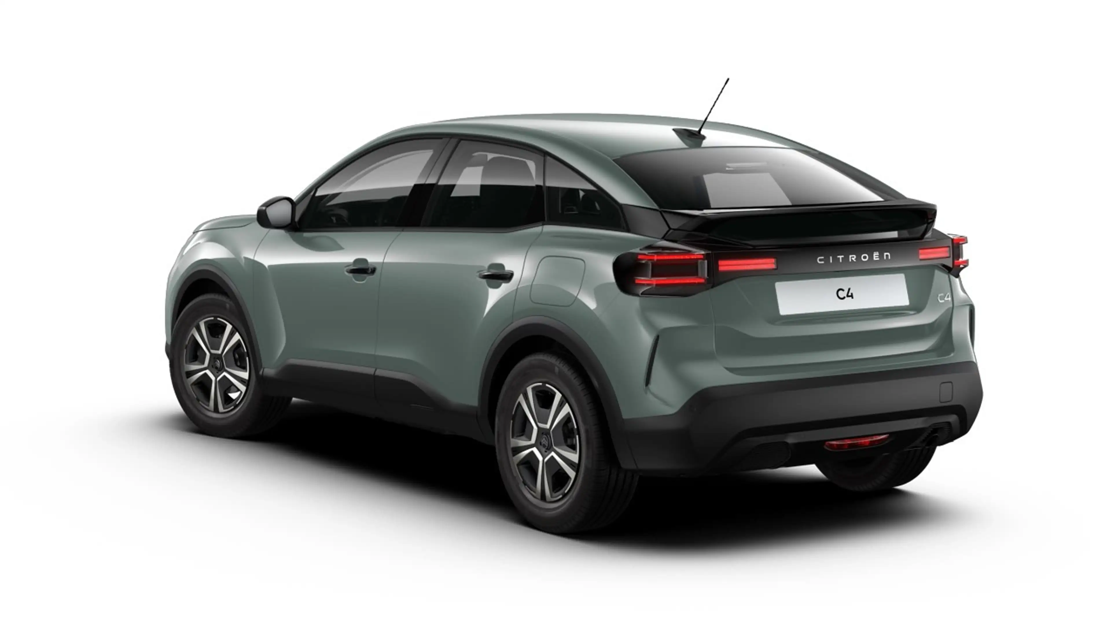 Citroen C4 YOU MHEV — photo 5