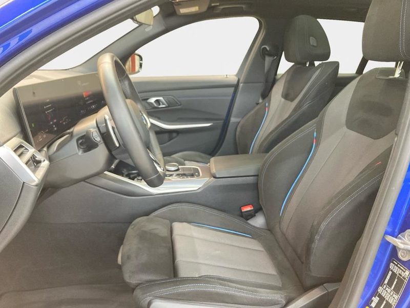BMW 330 M Sport — photo 11