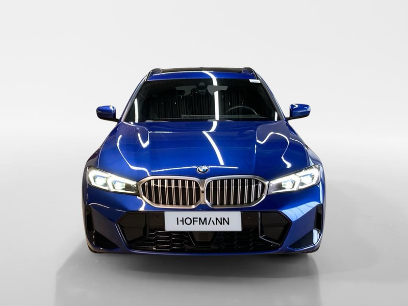 BMW 330 M Sport — photo 2