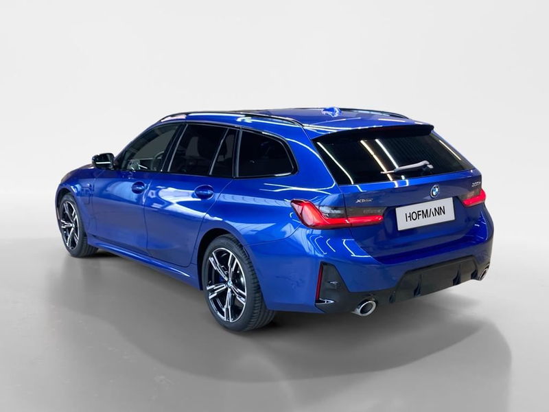 BMW 330 M Sport — photo 5