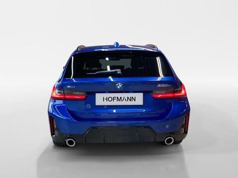 BMW 330 M Sport — photo 6