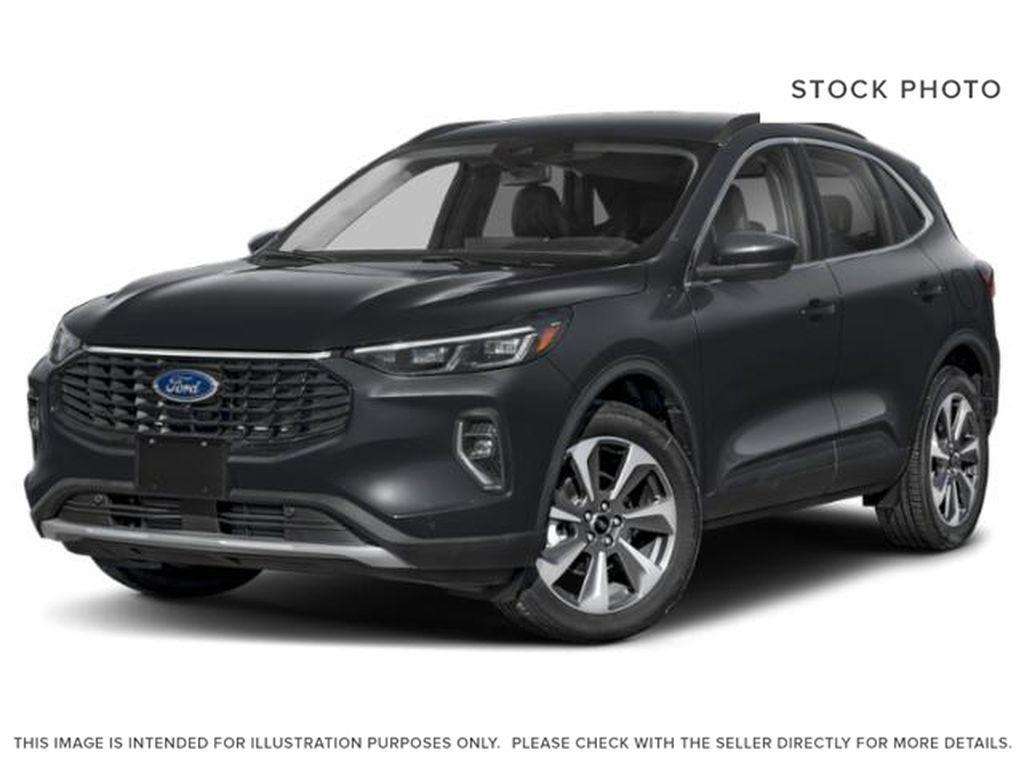 2026 Ford Escape Platinum