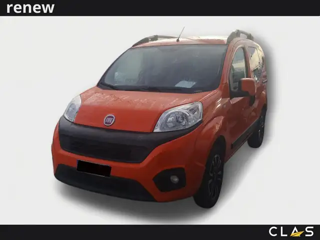 Fiat Qubo Qubo 1.4 8v Lounge 77cv