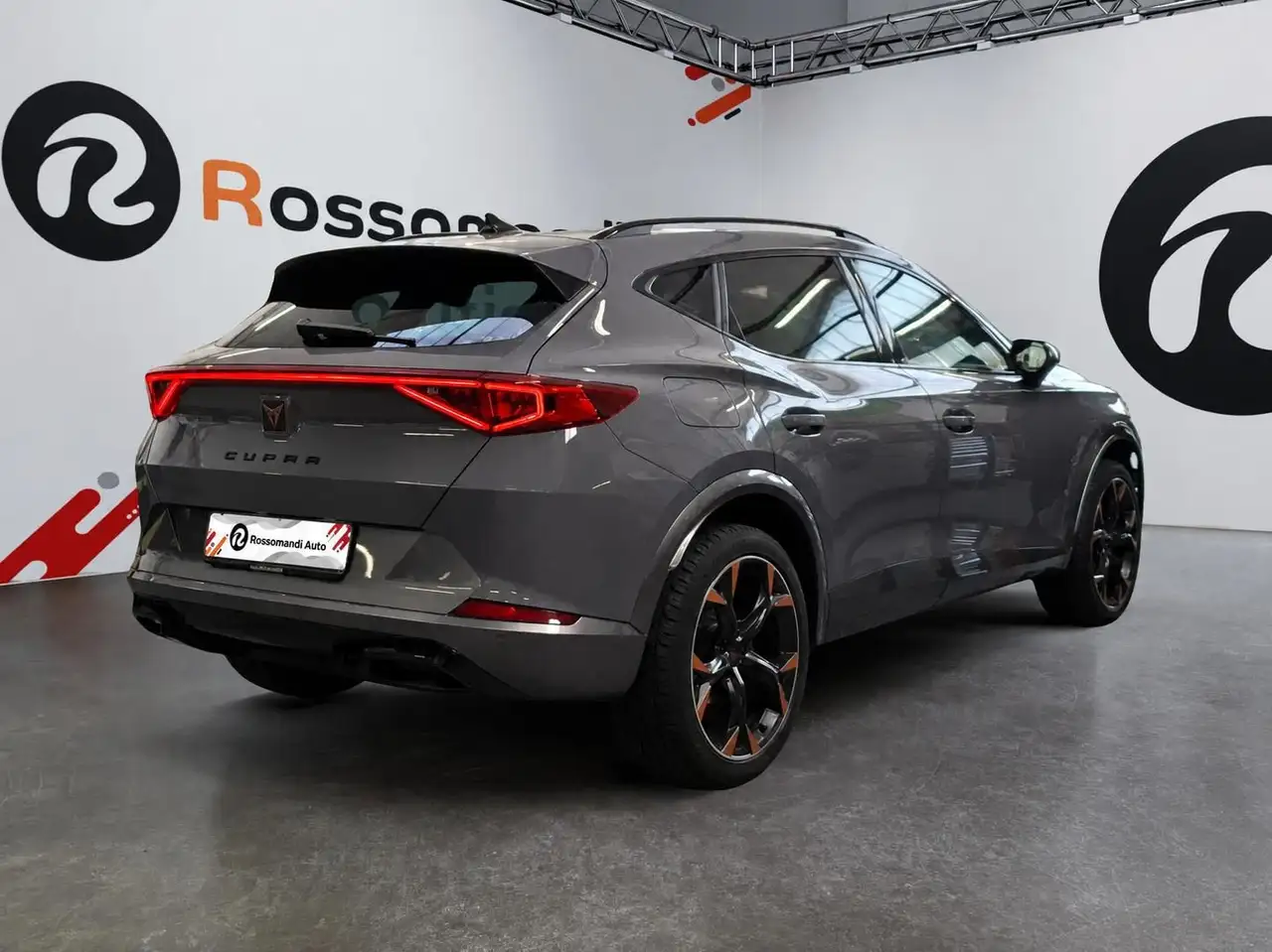 Cupra Formentor 1.5 TSI DSG, миниатюра 7