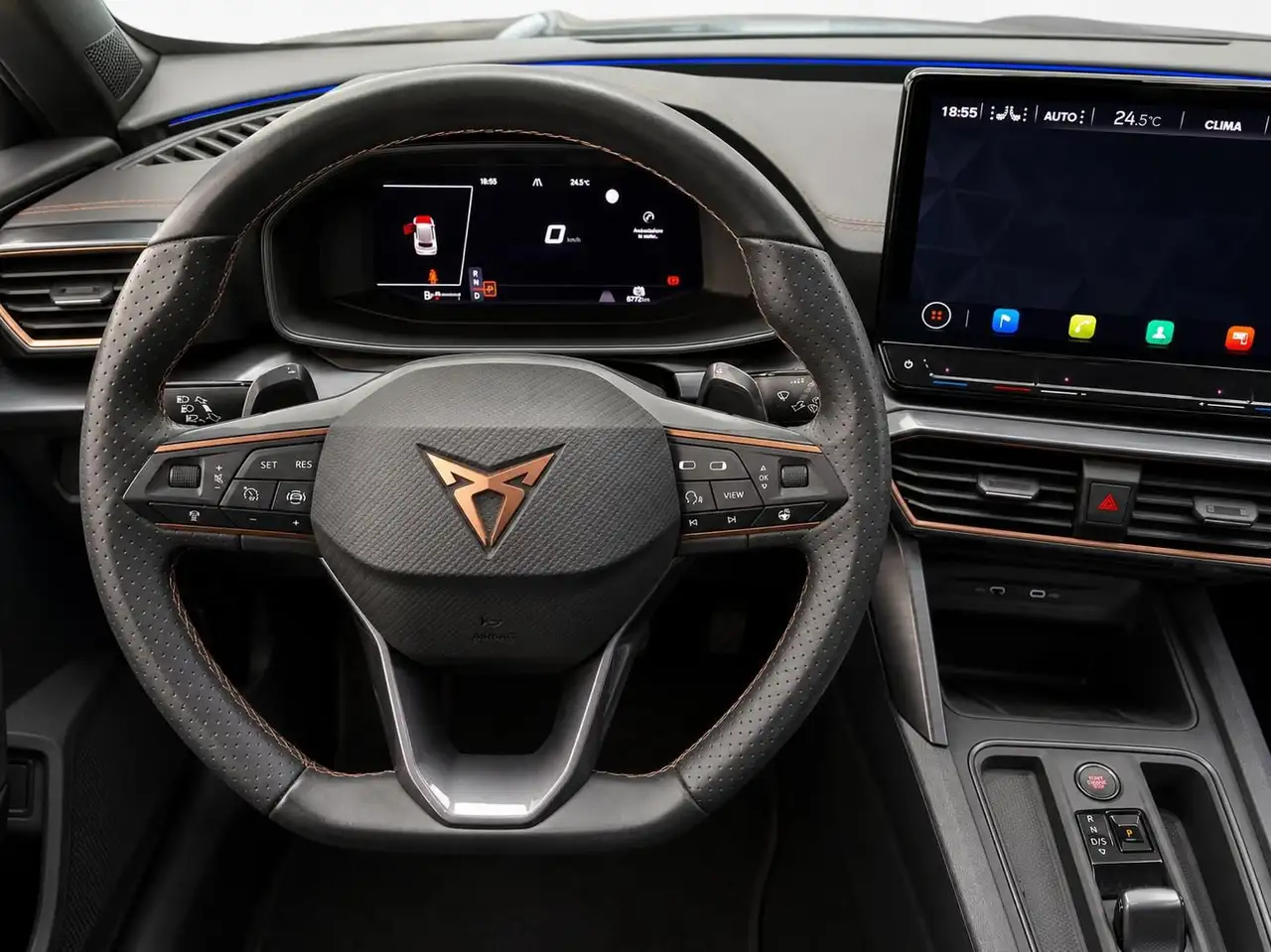 Cupra Formentor 1.5 TSI DSG, миниатюра 2