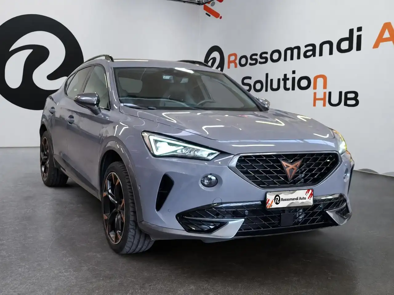 Cupra Formentor 1.5 TSI DSG