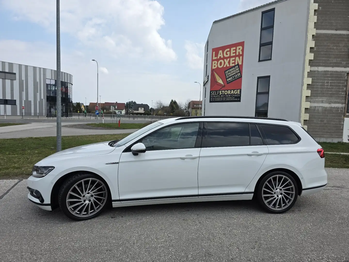Volkswagen Passat Highline 2,0 TDI SCR DSG - 1