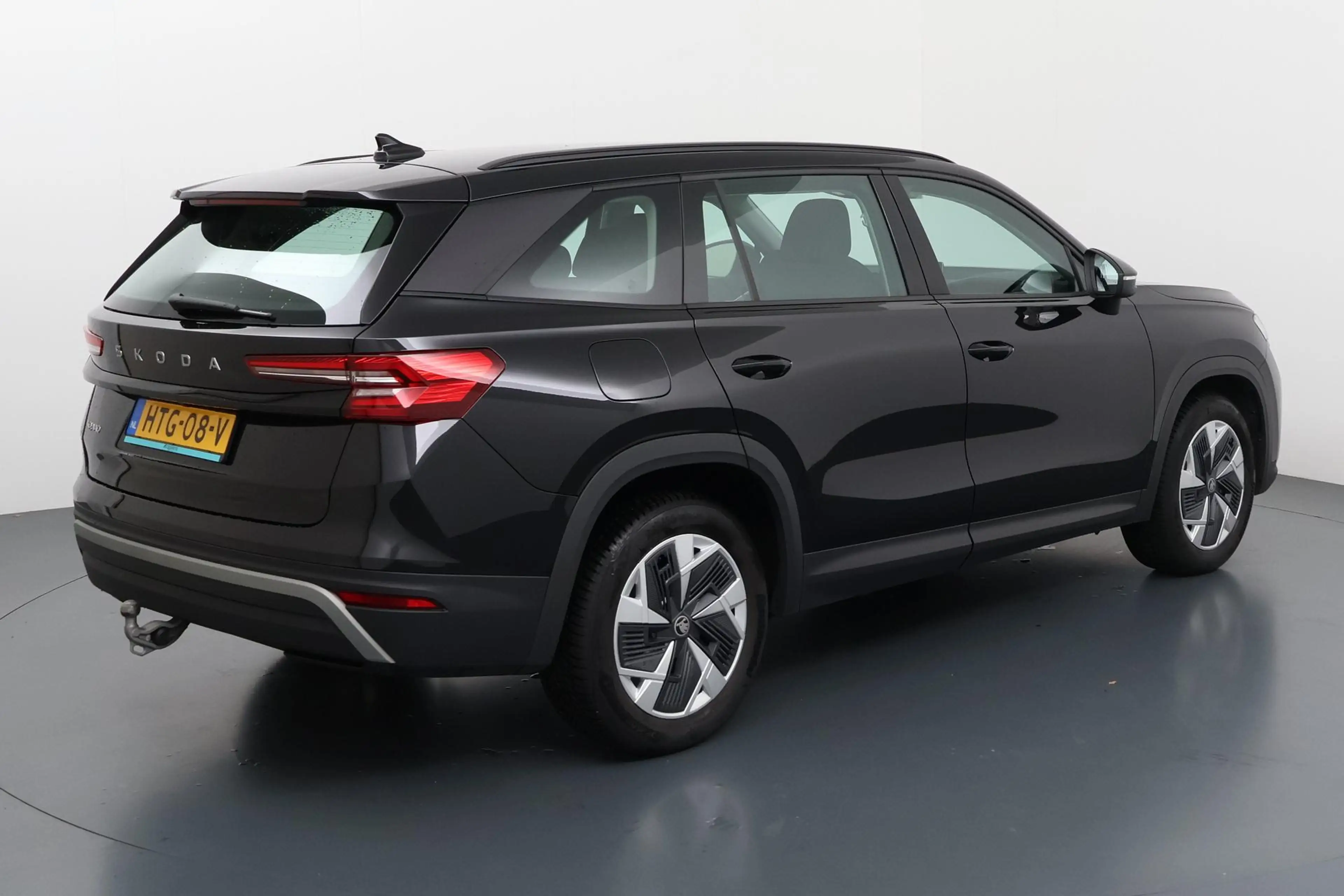 Skoda Kodiaq 1.5 TSI MHEV Business Edition 7p. Ruimte voor het — photo 6