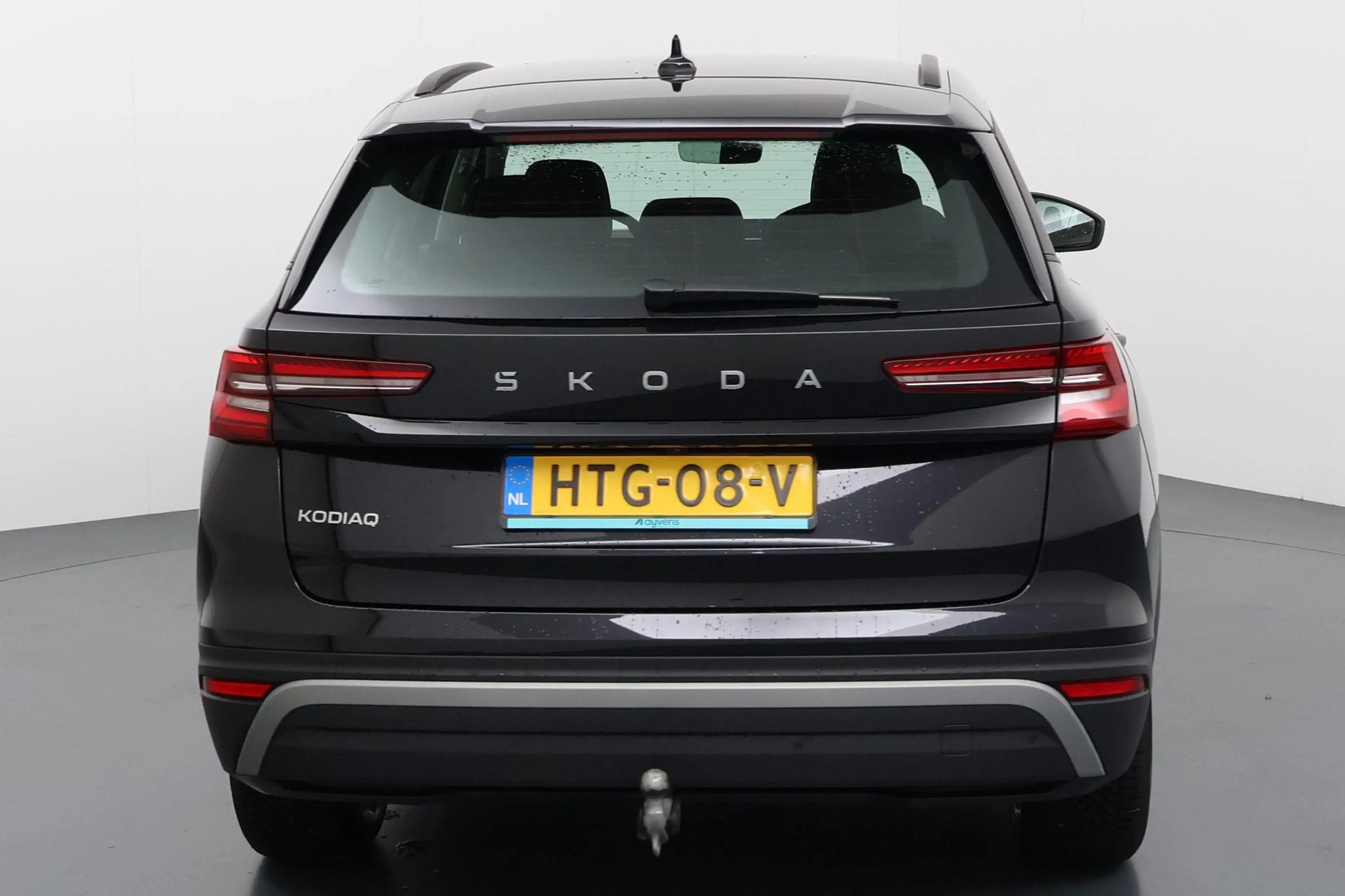 Skoda Kodiaq 1.5 TSI MHEV Business Edition 7p. Ruimte voor het — photo 13