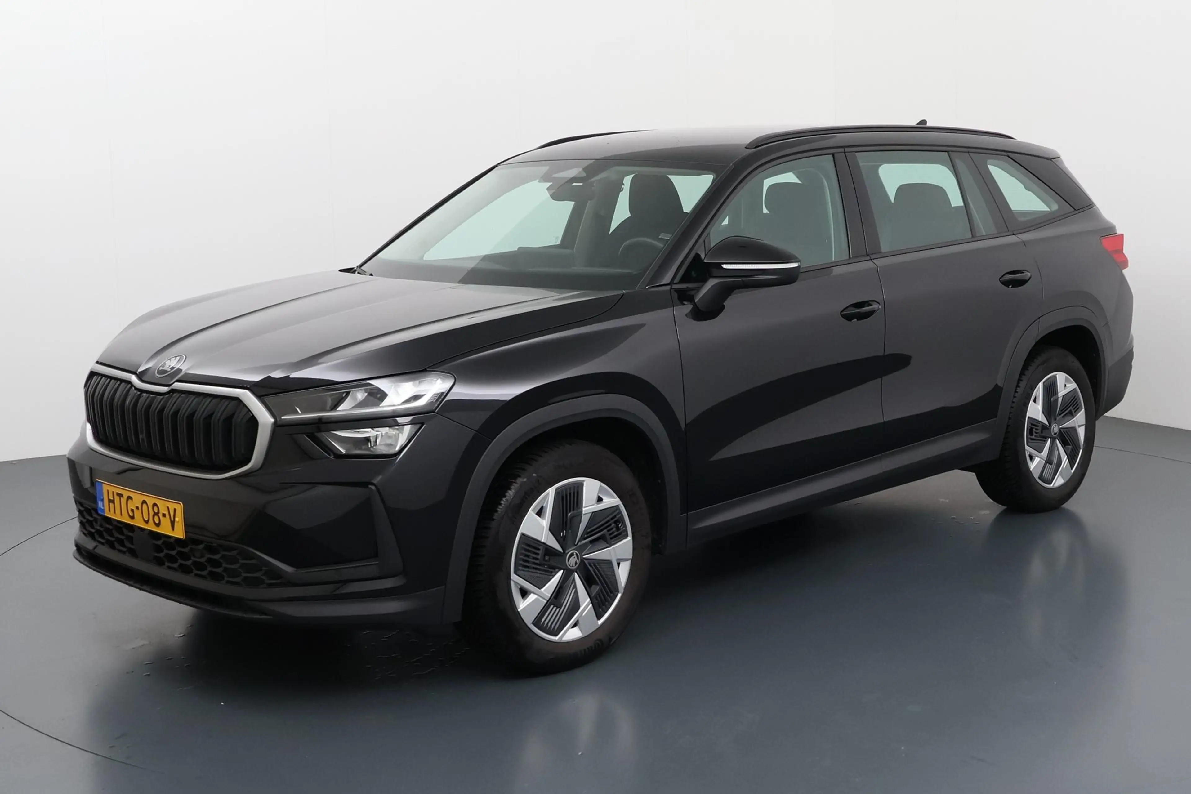 Skoda Kodiaq 1.5 TSI MHEV Business Edition 7p. Ruimte voor het — photo 4