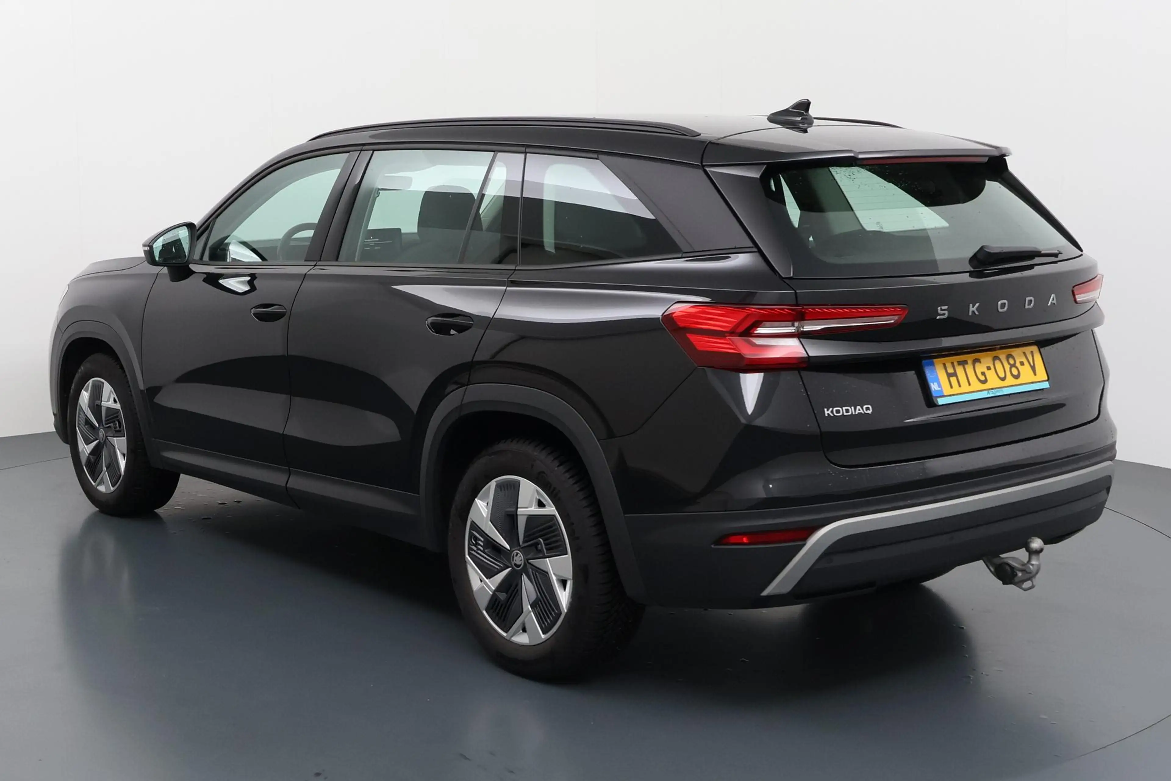 Skoda Kodiaq 1.5 TSI MHEV Business Edition 7p. Ruimte voor het — photo 7