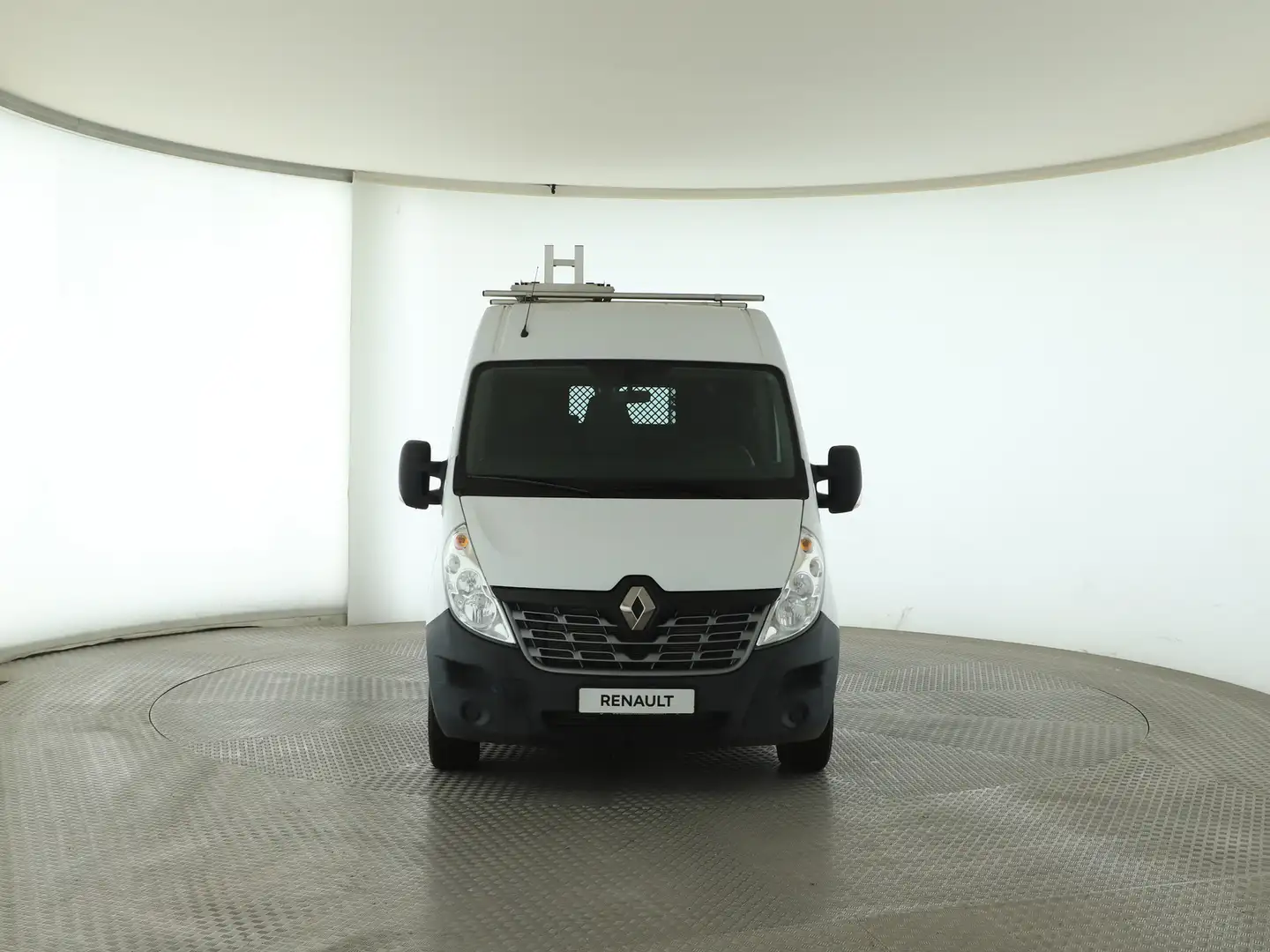 Renault Master KASTEN L2H2 HKa 3,5t dCi 130 Blanc - 2