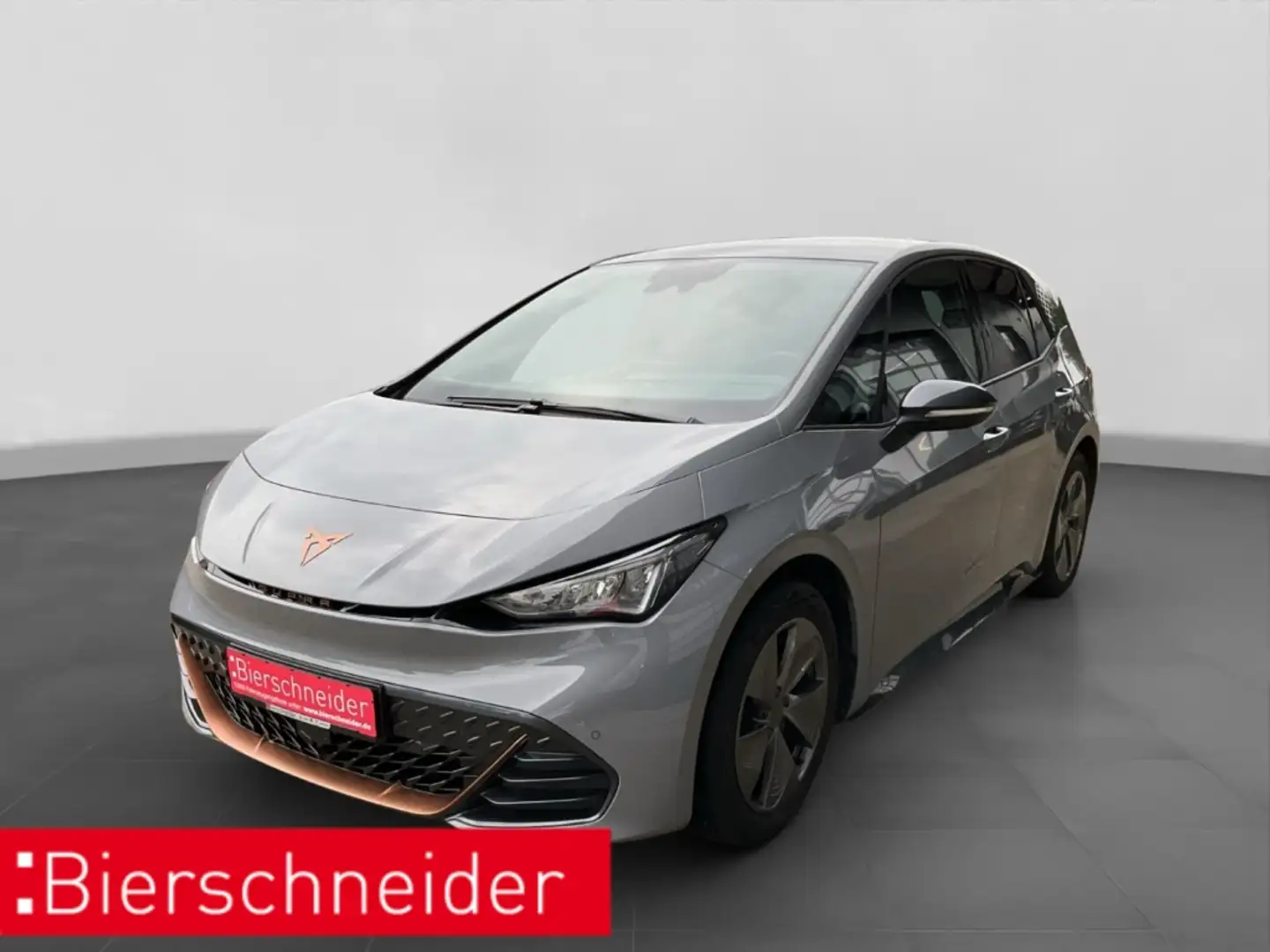 CUPRA Born 150 Grau - 1