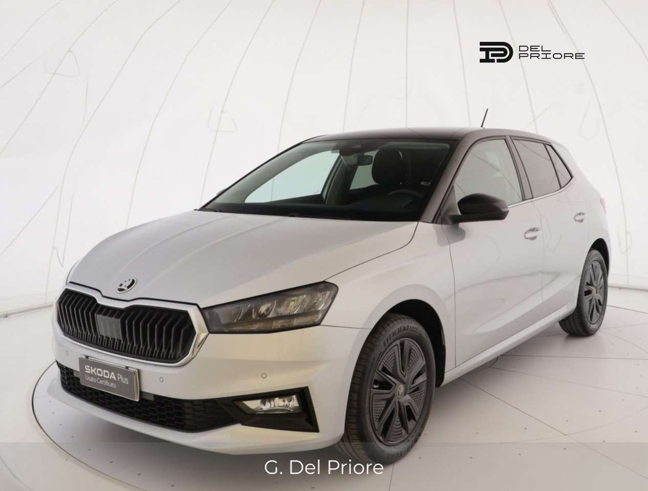 Skoda Fabia 1.0 TSI Evo 70KW SELECTION