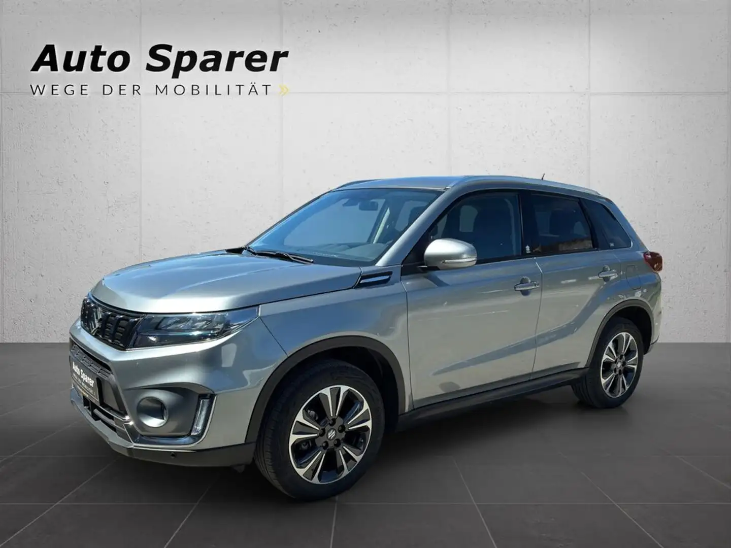Suzuki Vitara 1,4 GL+ DITC Hybrid ALLGRIP flash Grau - 1