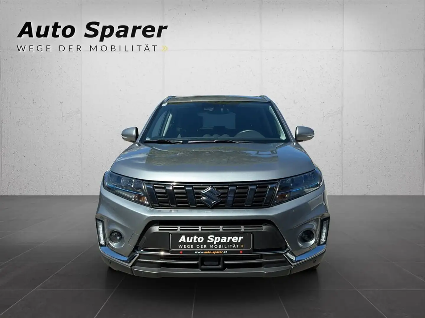 Suzuki Vitara 1,4 GL+ DITC Hybrid ALLGRIP flash Grau - 2