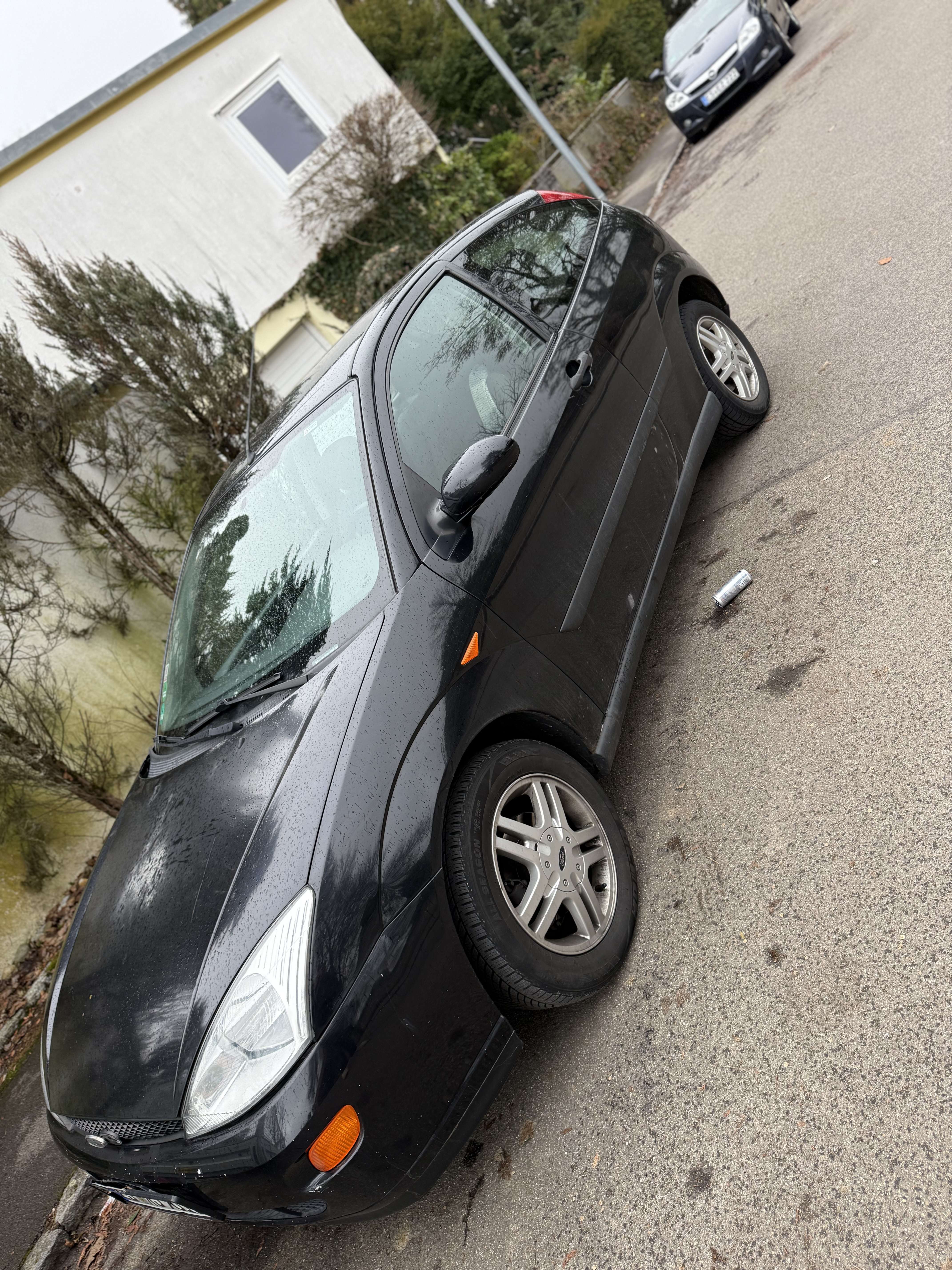 Ojazdené Ford Focus 1.8