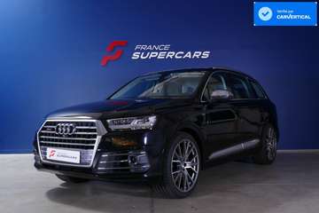 II 4.0 TDI 435ch quattro tiptronic