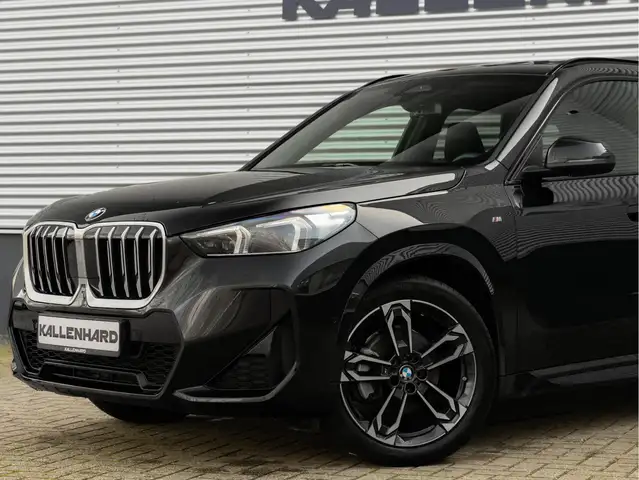 BMW X1 view 8