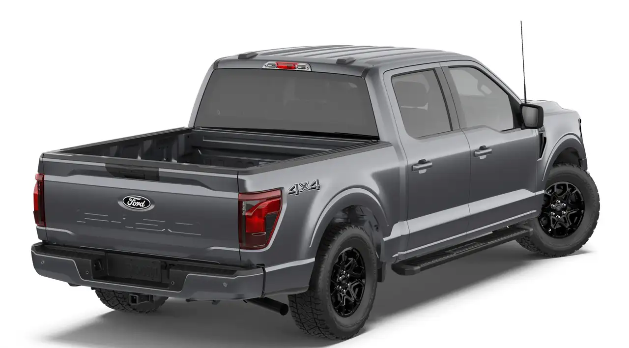 Ford F 150 fotografie Ford F 150