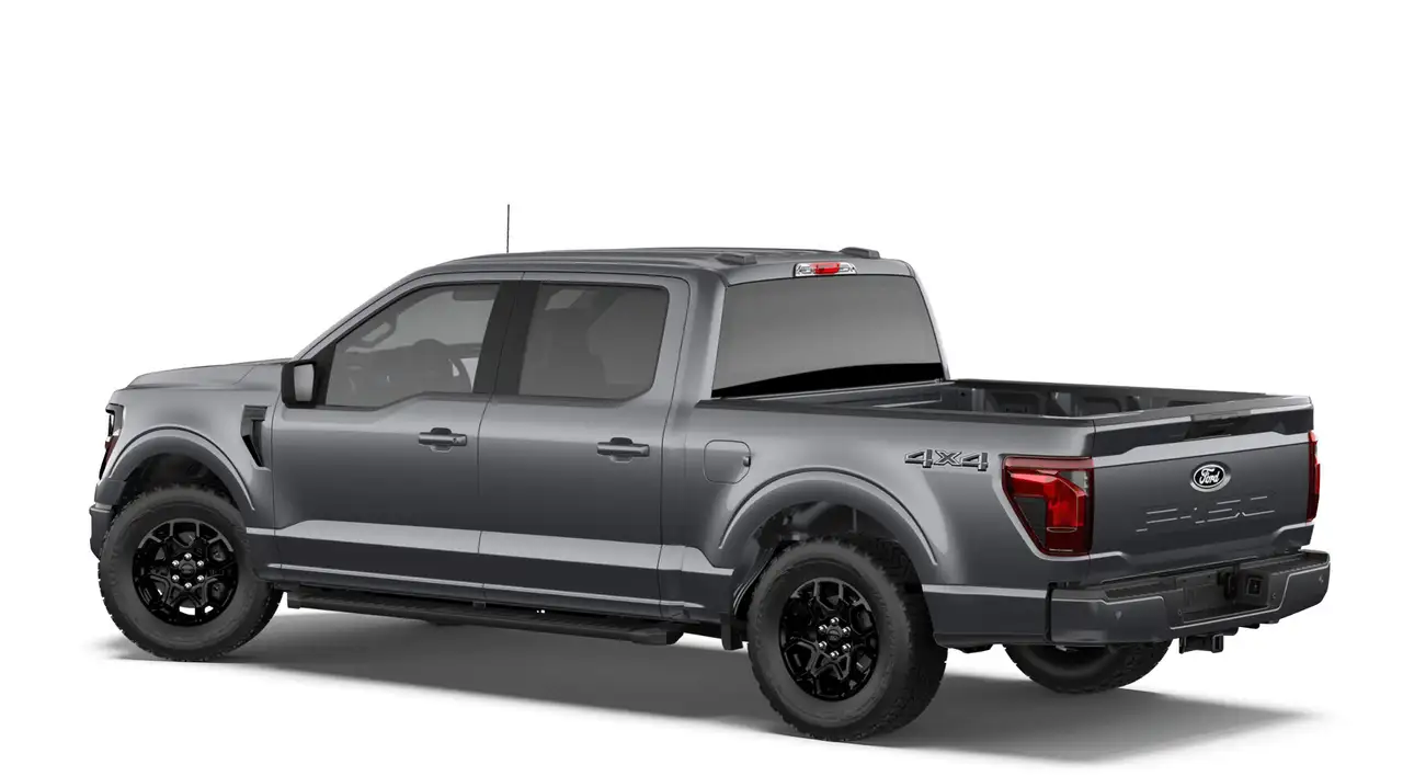 Ford F 150 fotografie Ford F 150