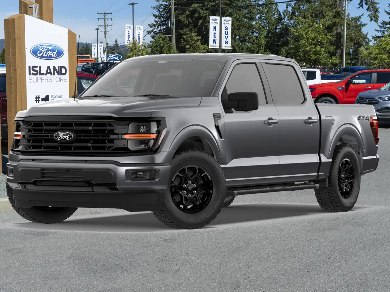 Ford F 150 fotografie Ford F 150