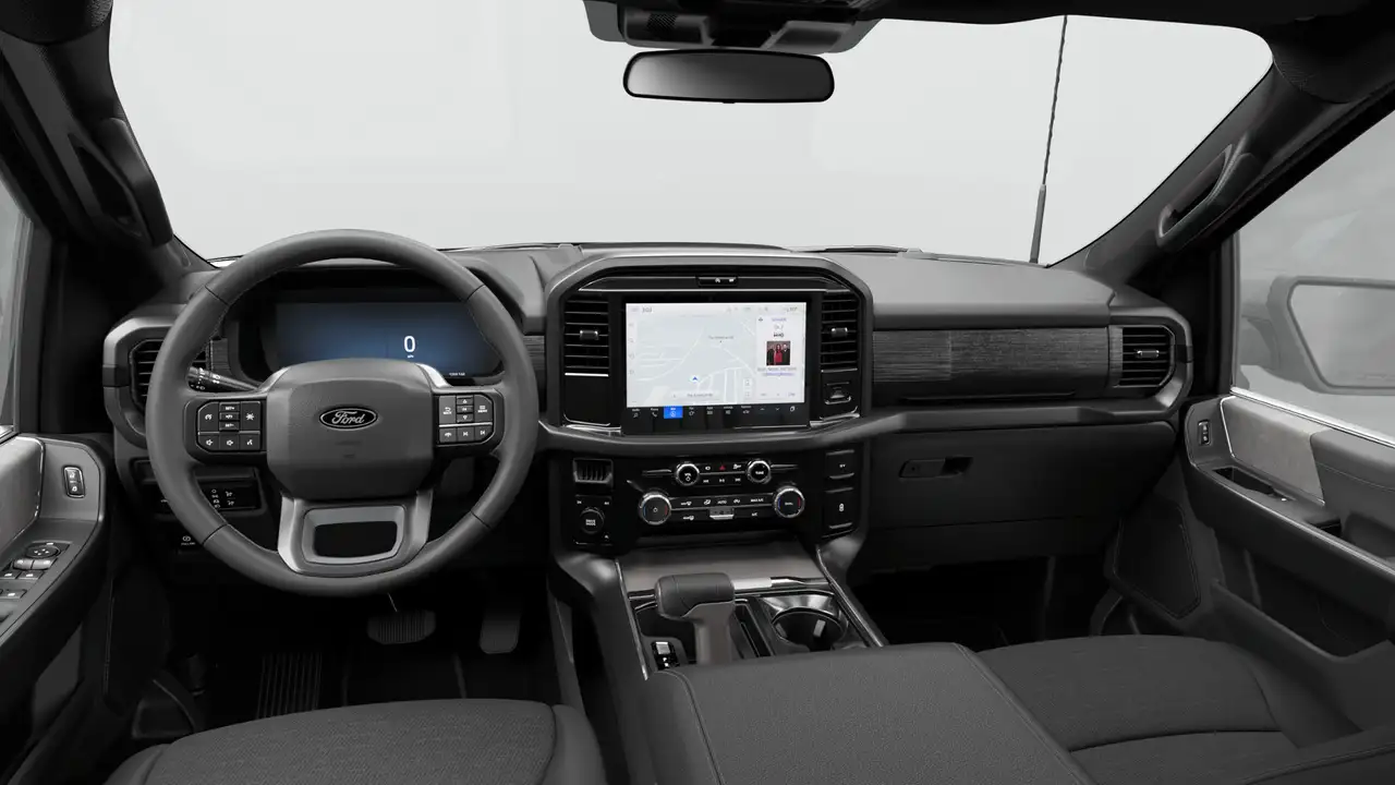 Ford F 150 fotografie Ford F 150