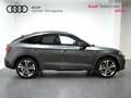 Audi Q5 Sportback 40 TDI quattro-ultra Black line S tronic Gris - thumbnail 3