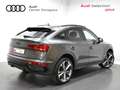 Audi Q5 Sportback 40 TDI quattro-ultra Black line S tronic Gris - thumbnail 4