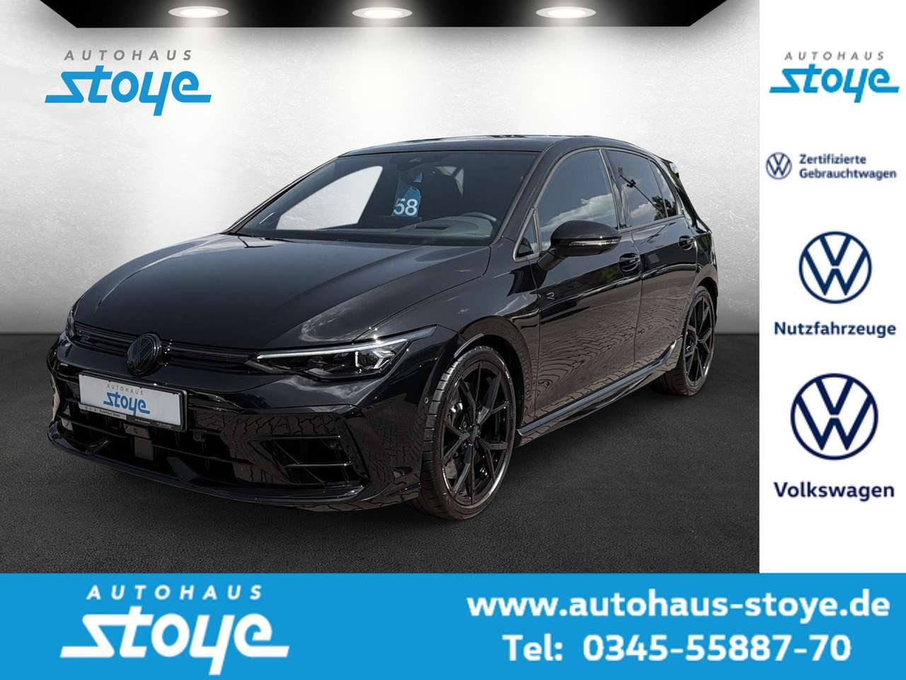 Volkswagen Golf R 2024