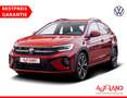 Volkswagen Taigo 1.5 TSI DSG R-Line LED Navi ACC Kamera DAB Rouge - thumbnail 1