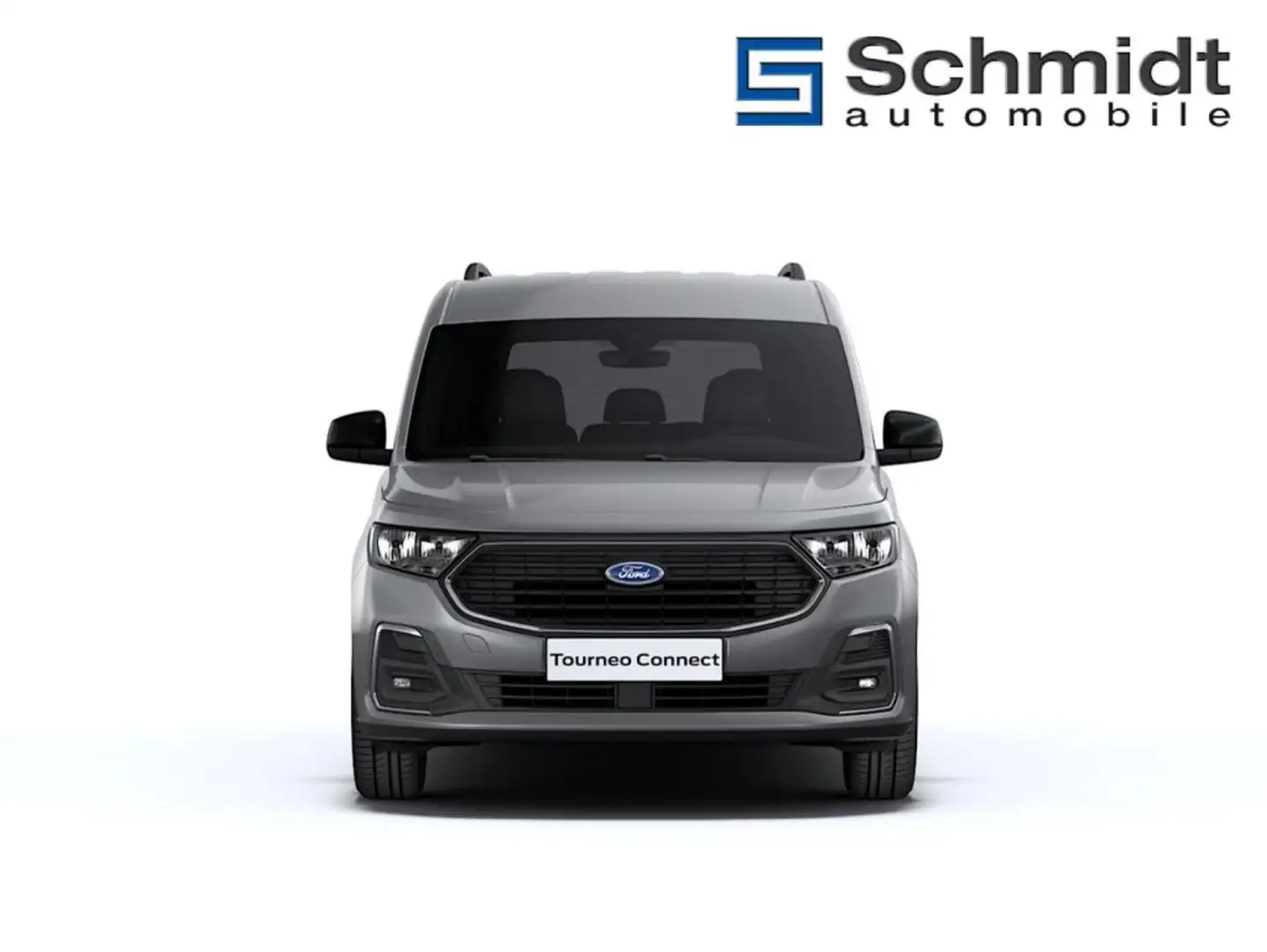 Ford Grand Tourneo Connect Titanium 2,0L Eblue 122PS A FWD Grau - 2