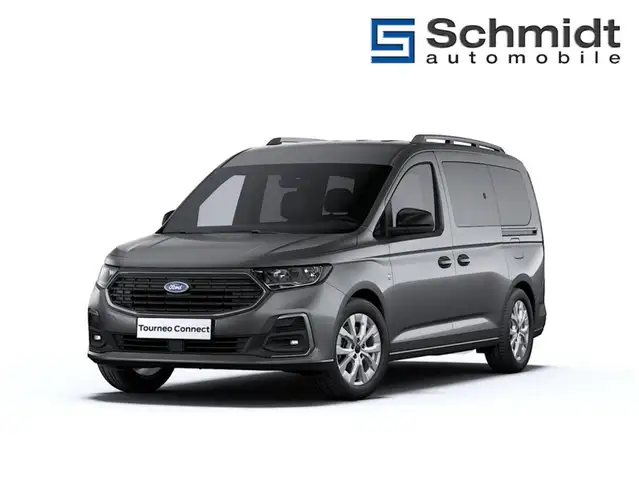 Ford Grand Tourneo Connect Titanium 2,0L Eblue 122PS A FWD