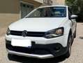 Volkswagen Polo Cross Polo V 2014 5p 1.4 tdi bm dsg Blanc - thumbnail 1