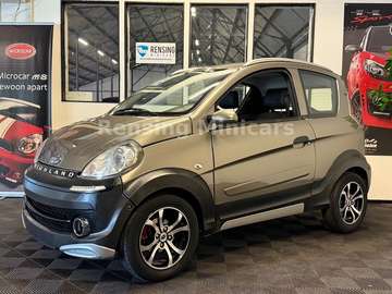 Highland XXL KLIMA A/C Mopedauto 45 KM AUTO