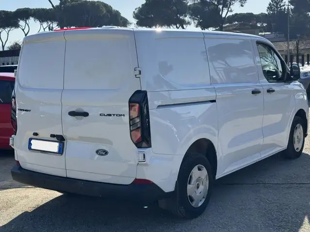 Ford Transit Custom 2.0cc 150cv TELECAMERA POST. ANDROID/IOS