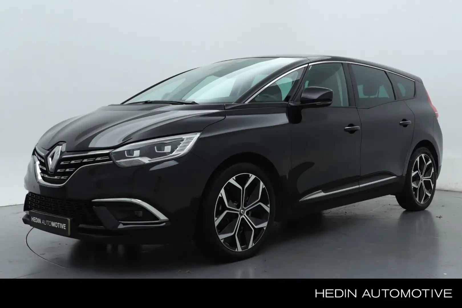 Renault Grand Scenic 1.3 TCe 140 Techno 7 persoons Nero - 1