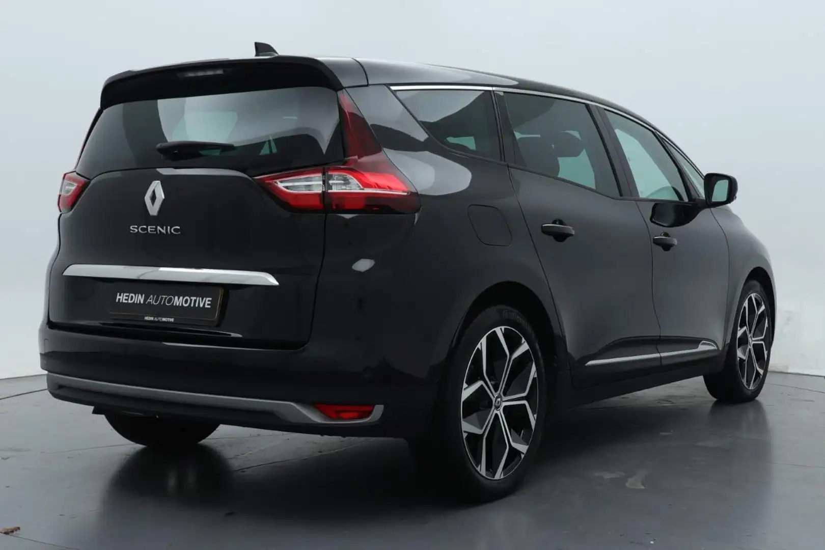 Renault Grand Scenic 1.3 TCe 140 Techno 7 persoons Nero - 2