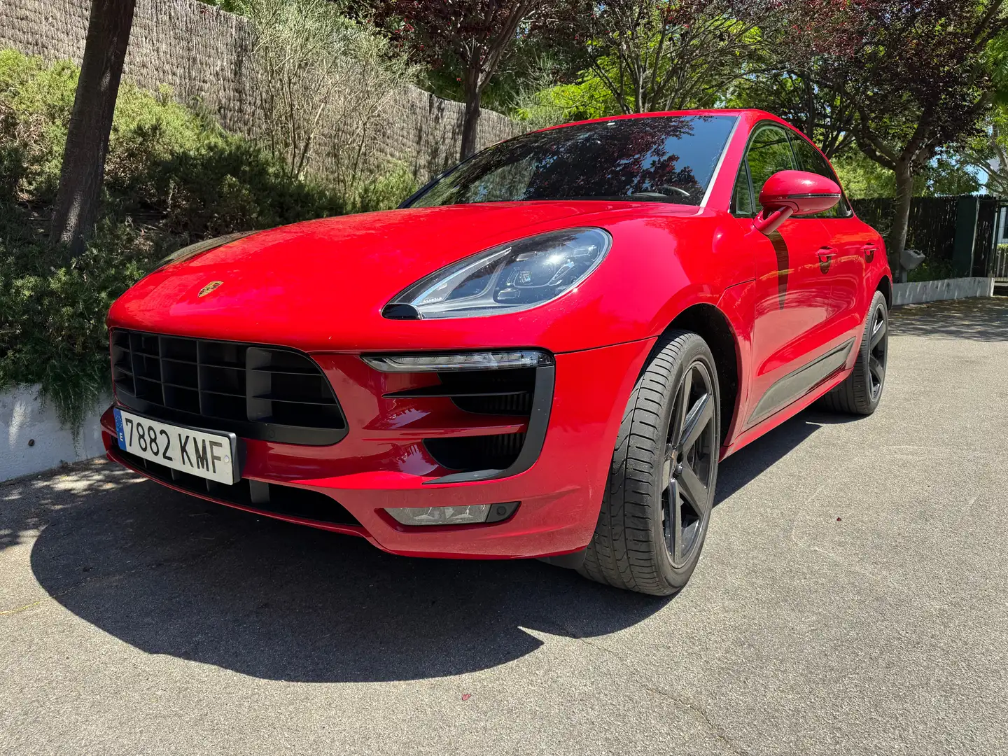 Porsche Macan Macan GTS Aut. Violet - 1