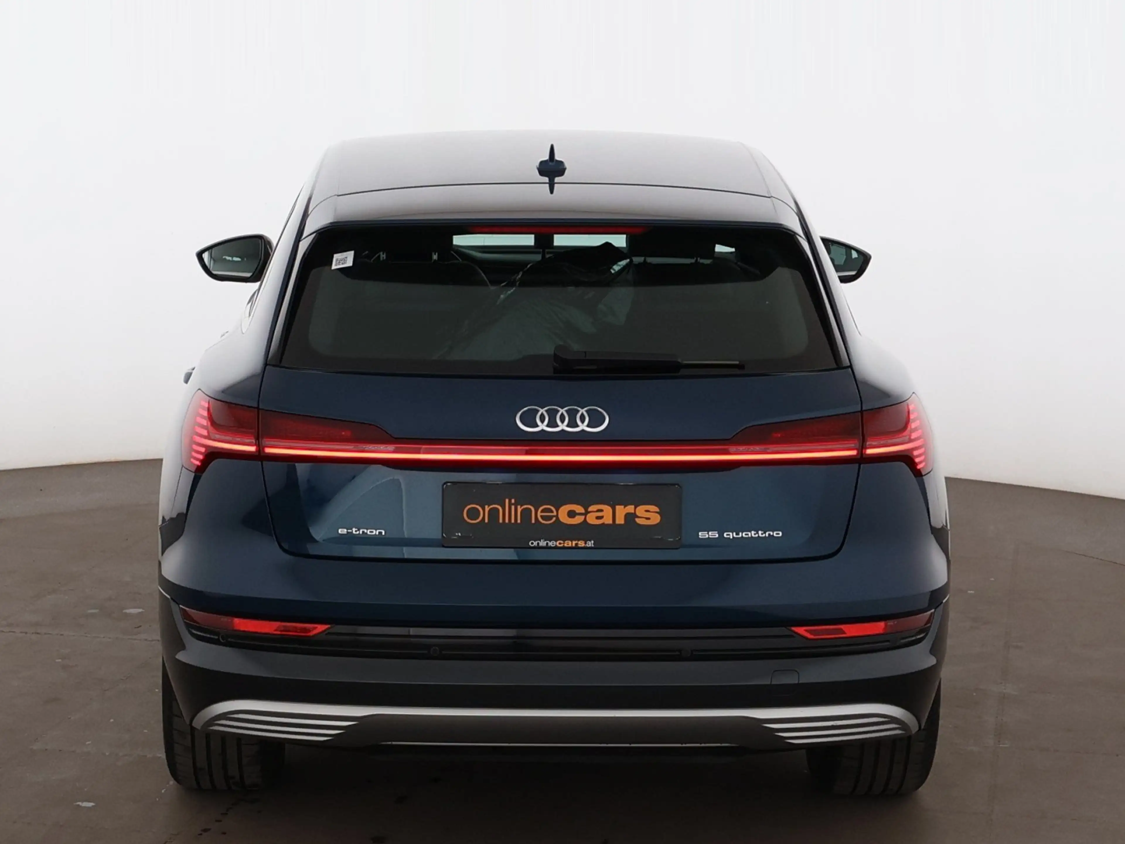 Audi e-tron 55 quattro S-Line 95kWh Aut LED HEAD-UP — photo 7