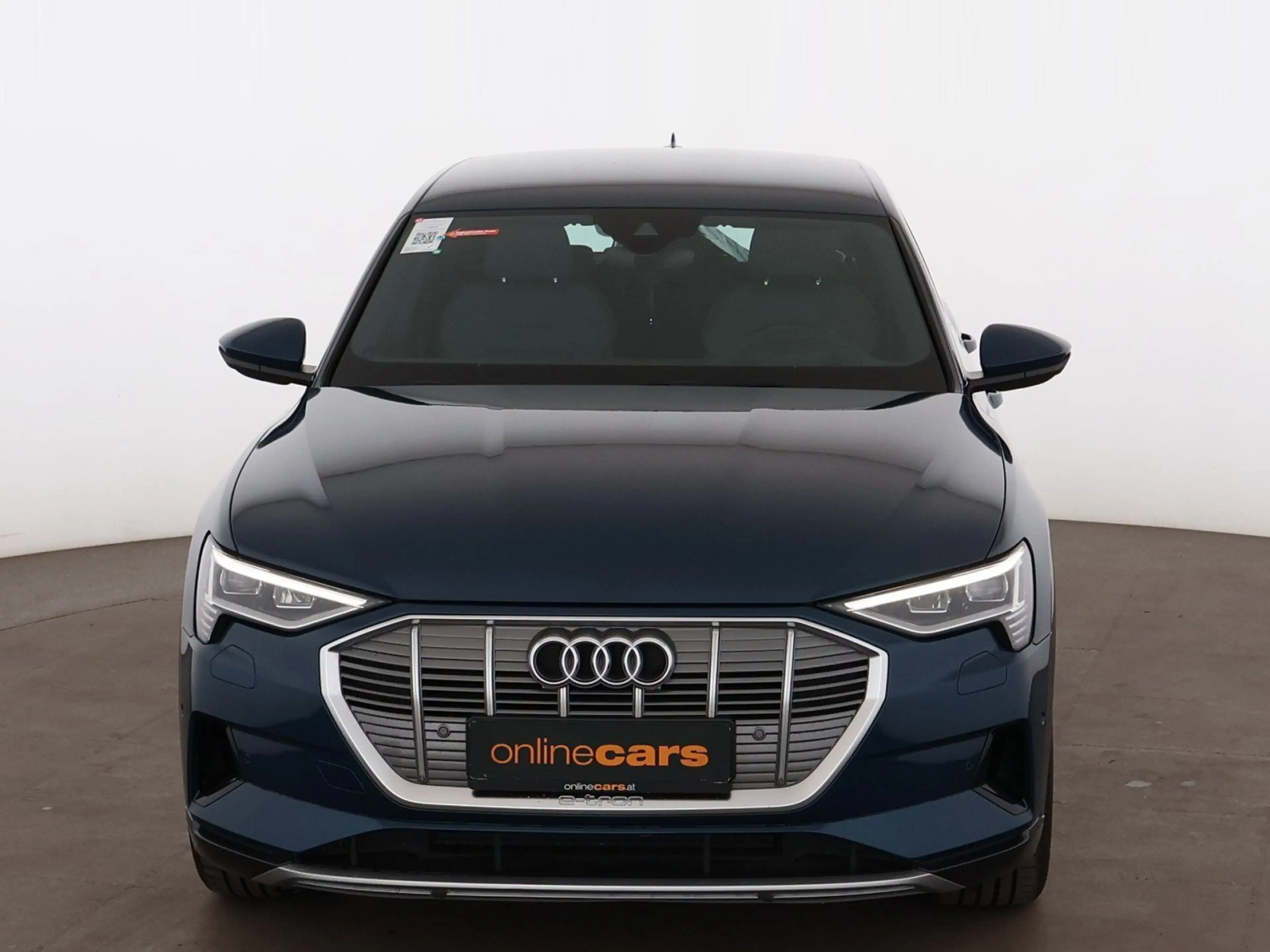 Audi e-tron 55 quattro S-Line 95kWh Aut LED HEAD-UP — photo 2