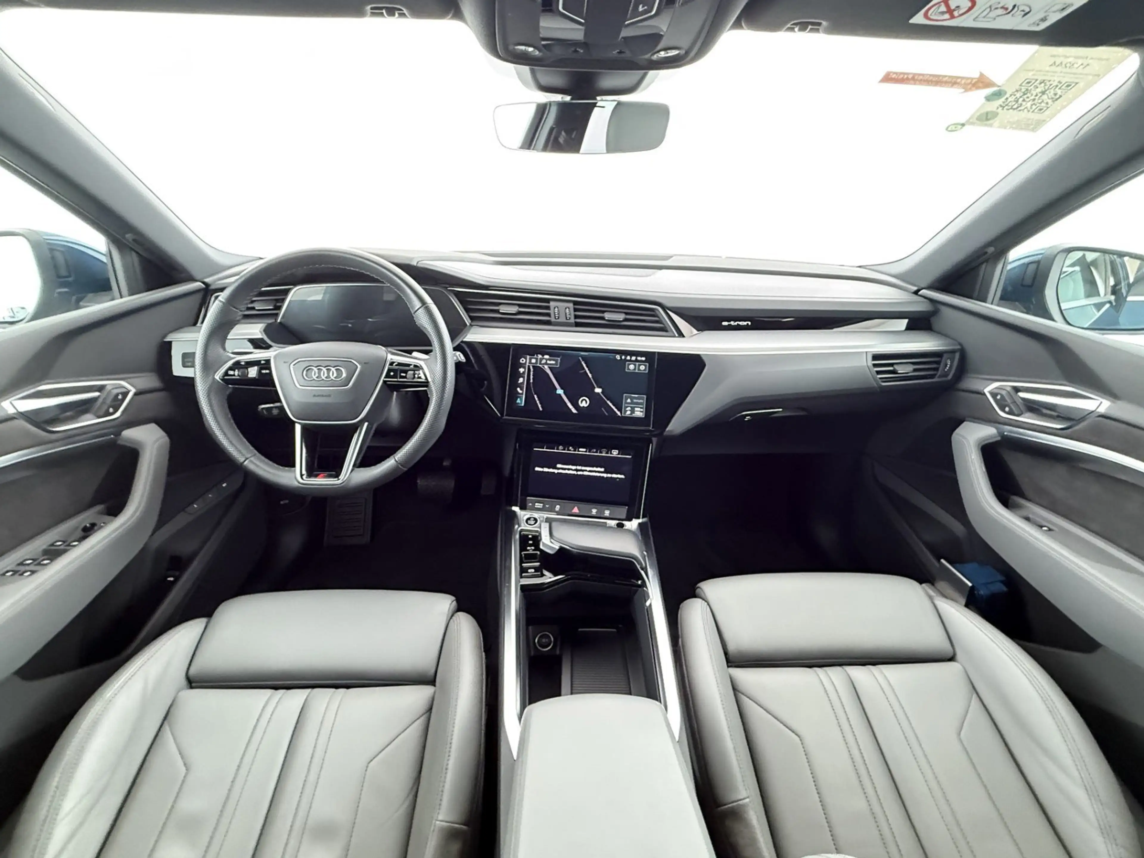 Audi e-tron 55 quattro S-Line 95kWh Aut LED HEAD-UP — photo 13