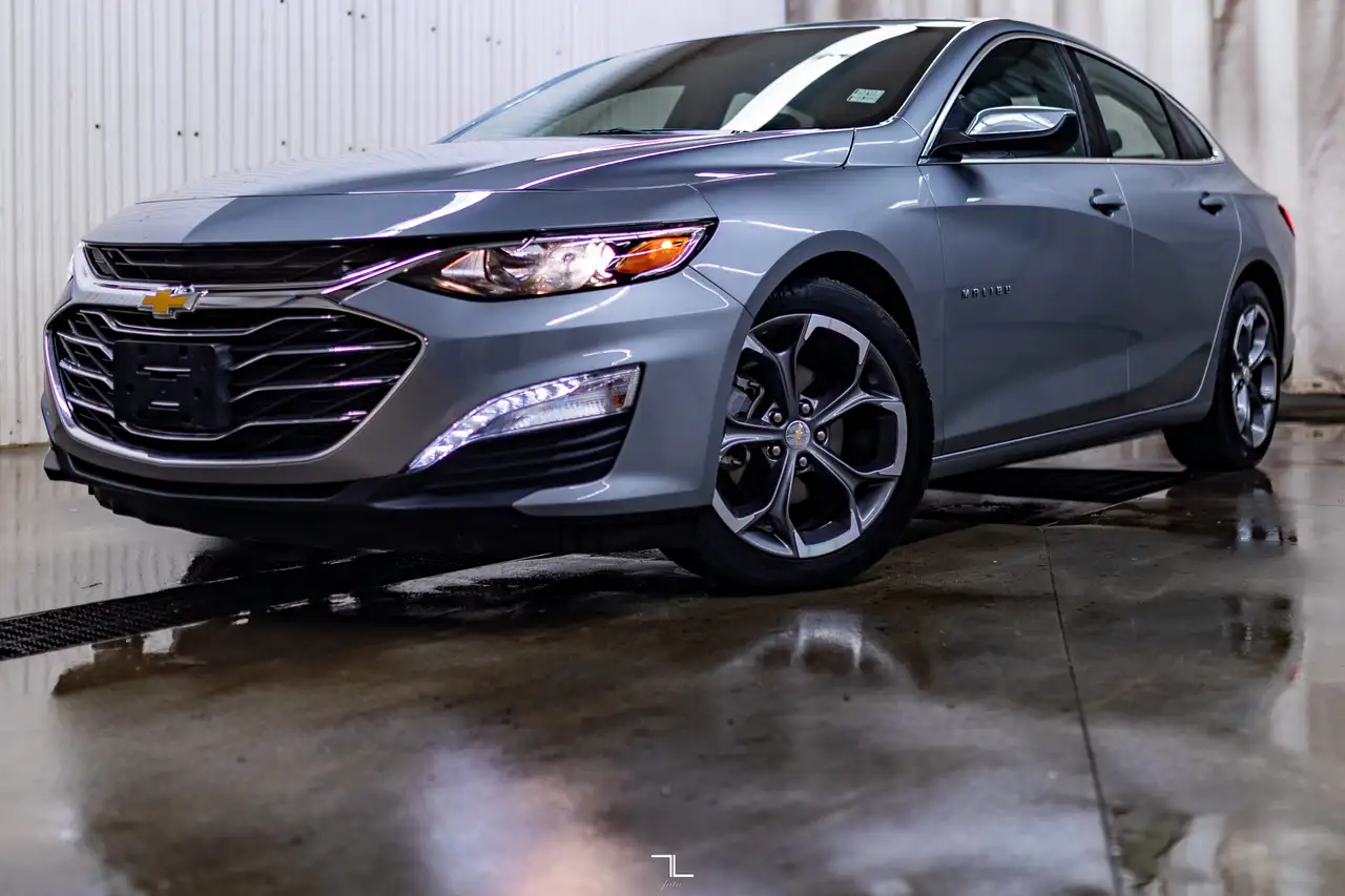 Chevrolet Malibu снимка Chevrolet Malibu