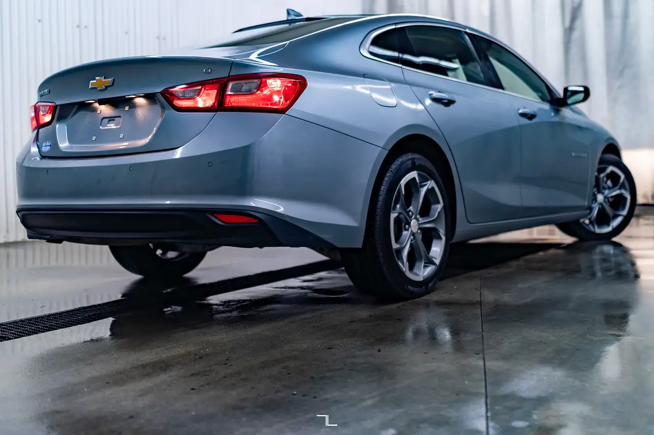 Chevrolet Malibu снимка Chevrolet Malibu