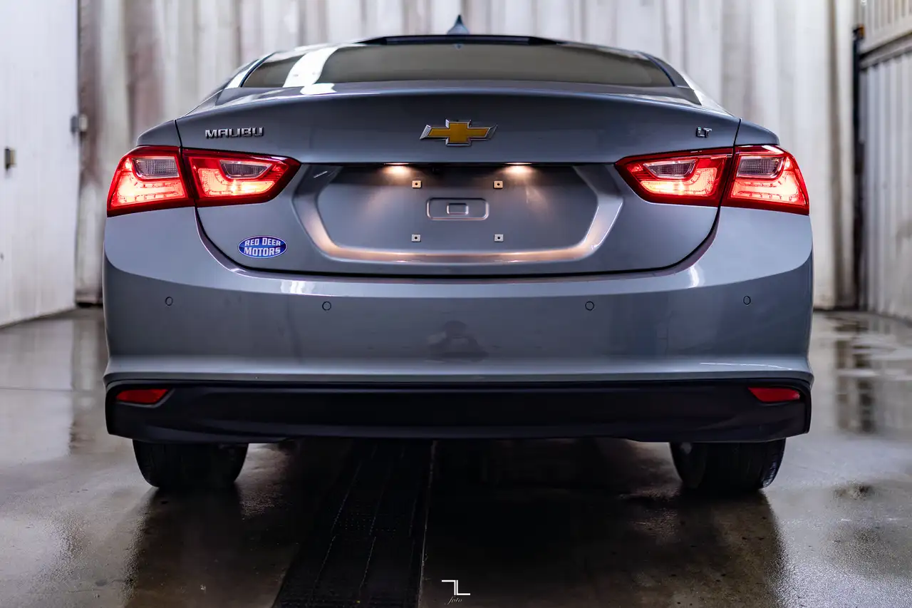 Chevrolet Malibu снимка Chevrolet Malibu