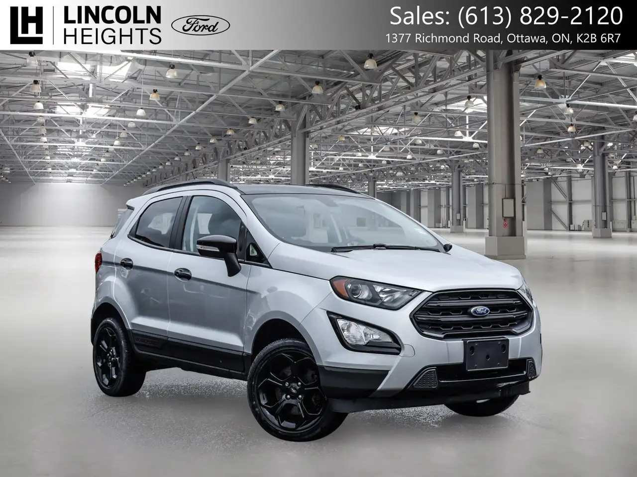 2022 Ford EcoSport