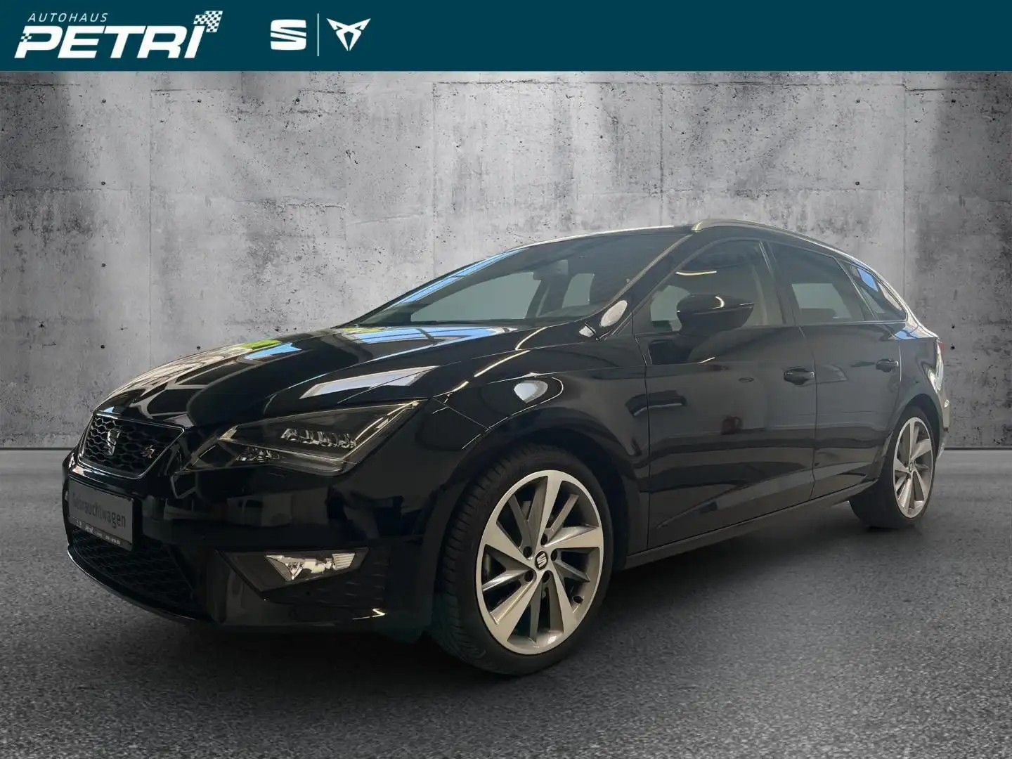 SEAT Leon Sportstourer FR Seat Leon ST 1.8 TSi FR Nero - 1
