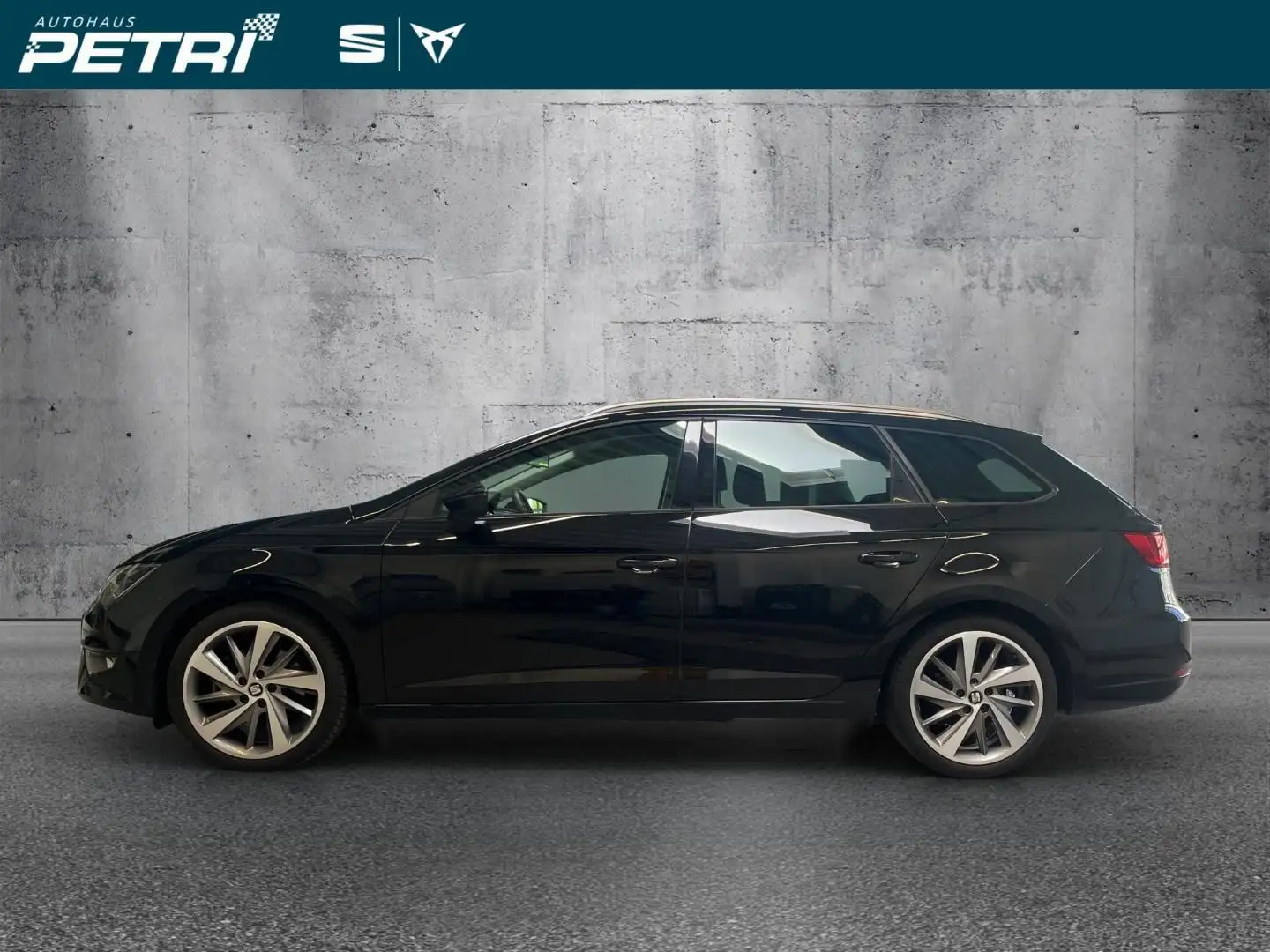 SEAT Leon Sportstourer FR Seat Leon ST 1.8 TSi FR Nero - 2